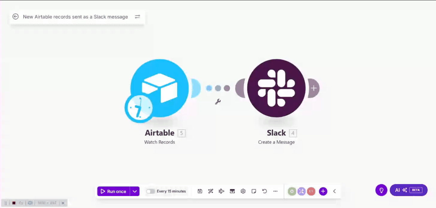 AI and Automation Consulting